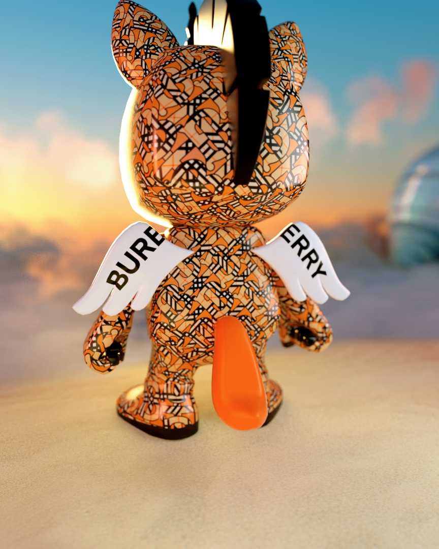 Image: Burberry / Mythical Games
