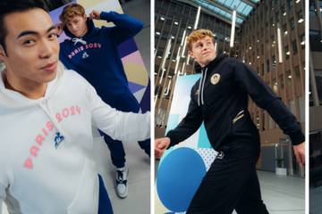 Le Coq Sportif inaugure une nouvelle boutique à Troyes 