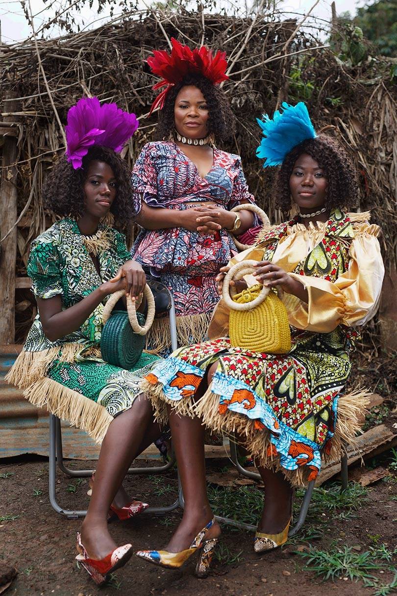 Vlisco launches City of Joy fabric collection