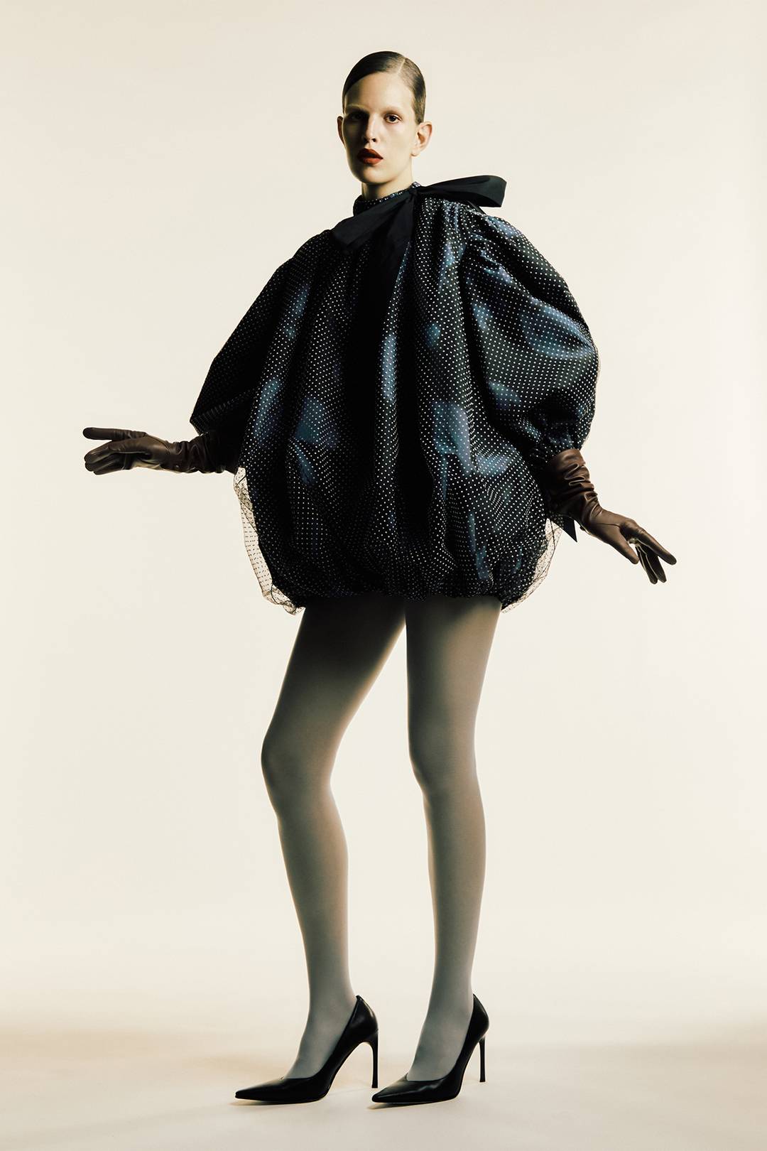 Colección “Cocoon, Resort 2026” de Palomo Spain. Fotografía de campaña.