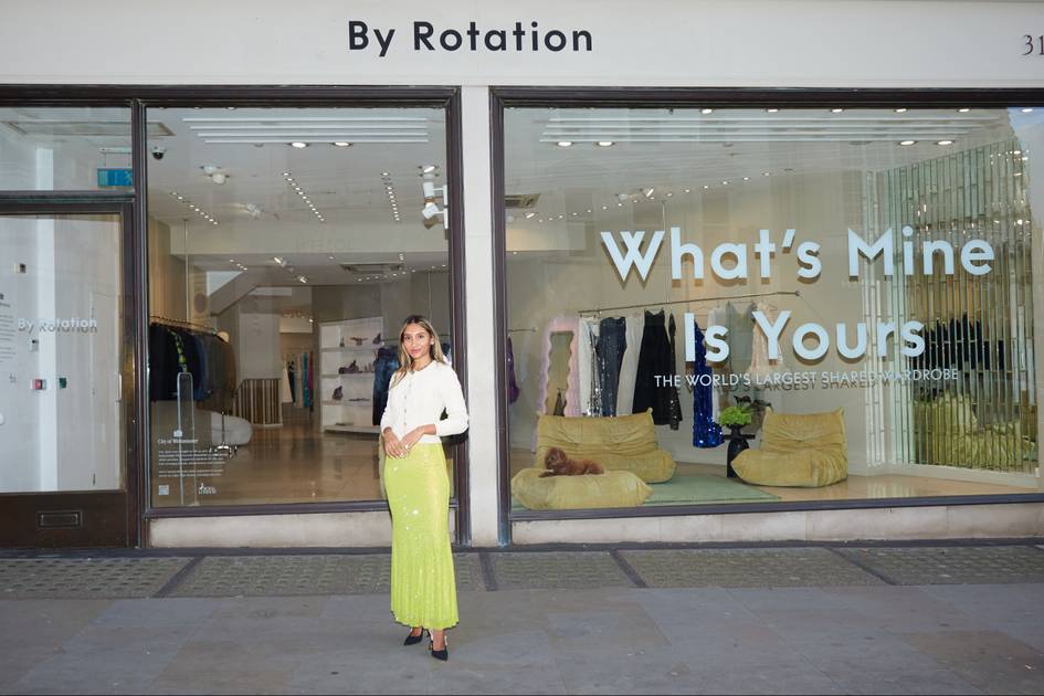 By Rotation to open ‘largest-ever’ rental pop-up in London