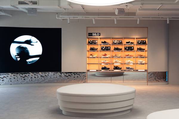 Saucony opens first UK flagship store