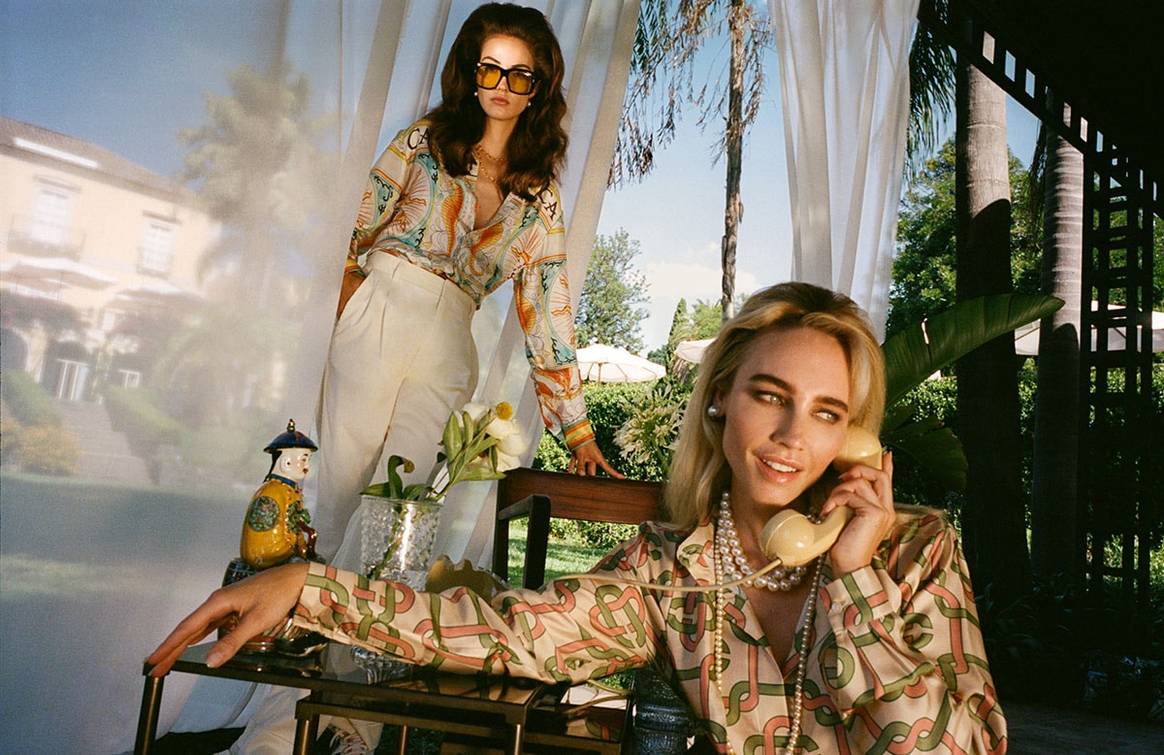 Casablanca launches debut womenswear collection