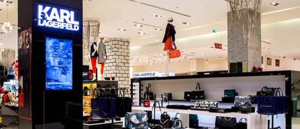 Karl Lagerfeld jobs - Working at Karl Lagerfeld