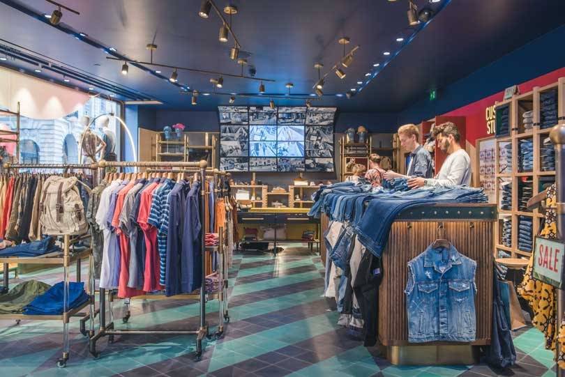 Tact Grappig Begeleiden Q&A: Pepe Jeans New Store Concept