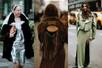 Silver rush, Wild West & down to earth: Street style trends of the AW24 fashion weeks