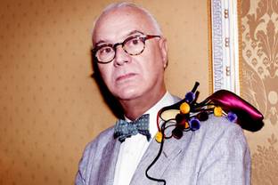 Manolo Blahnik serait prêt à dessiner une collection de chaussures pour H&M