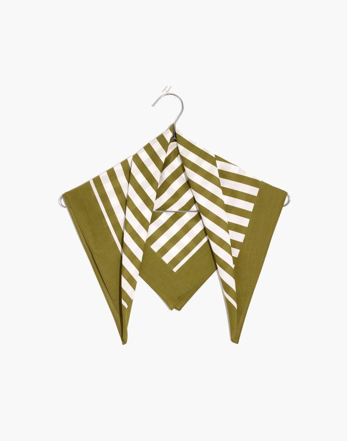Washed Cotton Bandana | Madewell