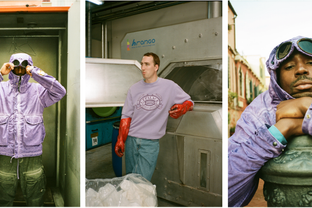 Outerwear trifft Streetwear: C.P. Company x Palace