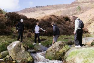 You’ll Never Walk Alone: Hiking communities receive mental health first aid training amid mental health crisis