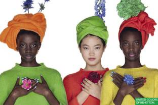 Jean-Charles de Castelbajac nommé directeur artistique chez Benetton