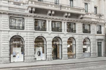 Arket inaugure une boutique à Milan