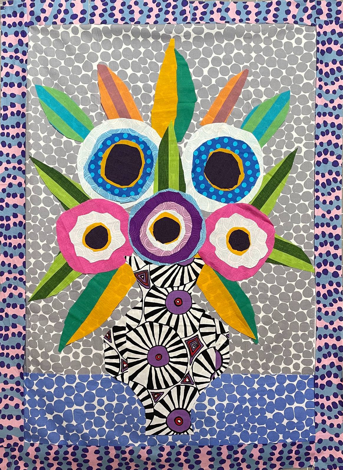 Fashion and Textile Museum is dedicating its next exhibition to Kaffe Fassett