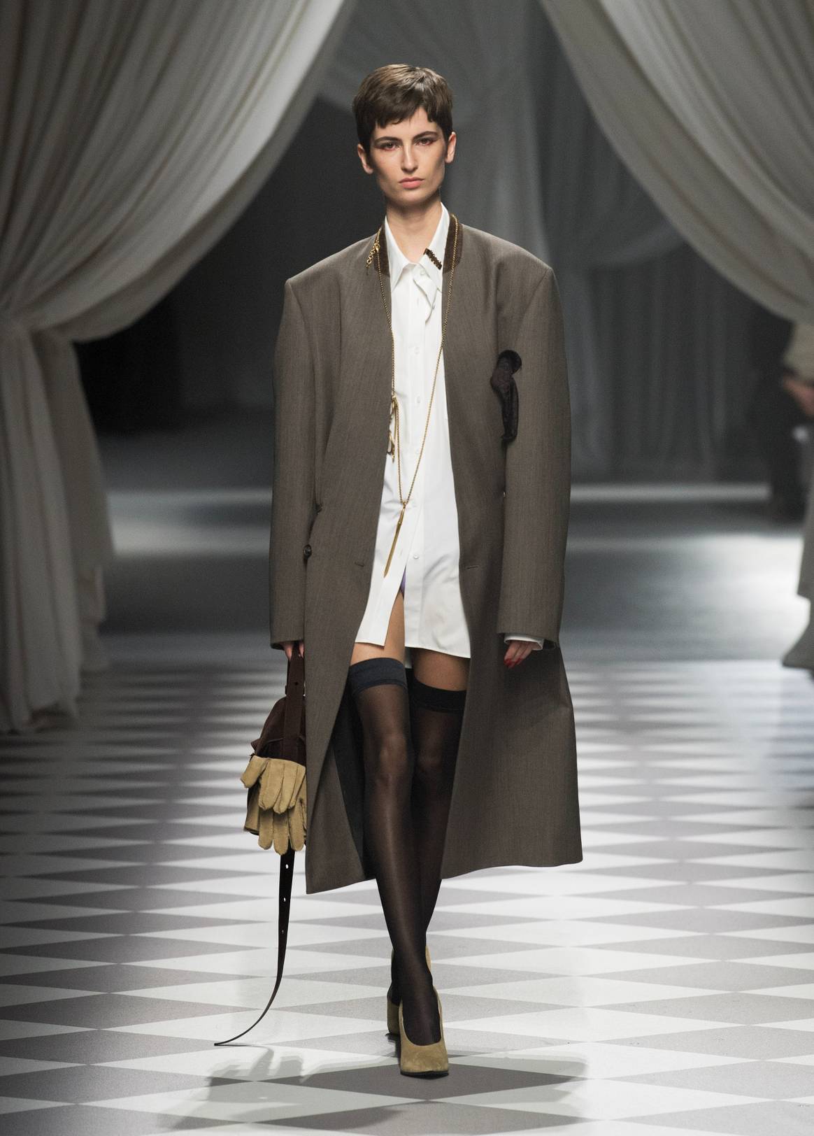 Credits: Moschino AW24