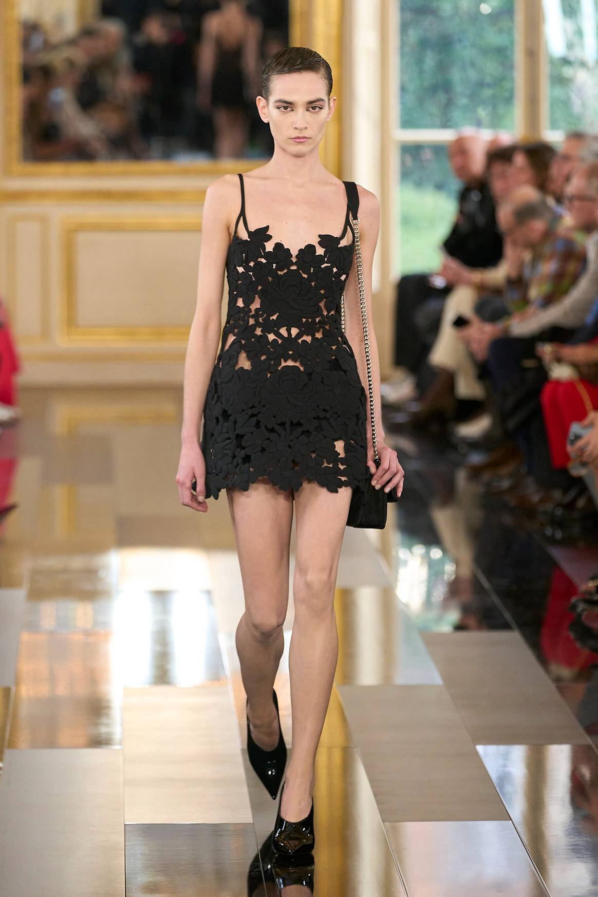 Valentino FW24/ Look 37