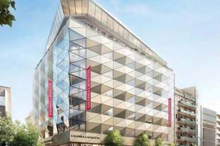 Galeries Lafayette opent eerste vestiging Benelux in Luxemburg