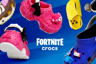 “Für Fortnite”: Crocs lanciert vom Spiel inspirierte Modelle