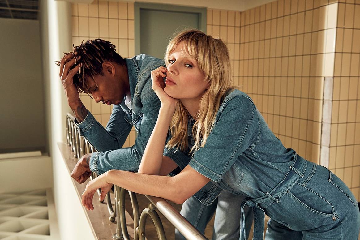 GARCIA tekent green deal circulaire denim