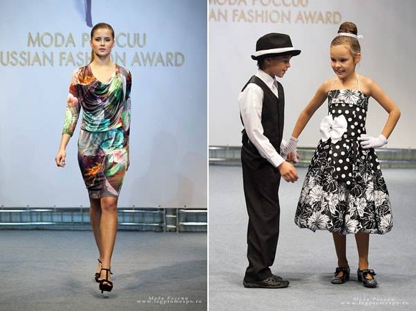 Итоги премии Russian Fashion Award
