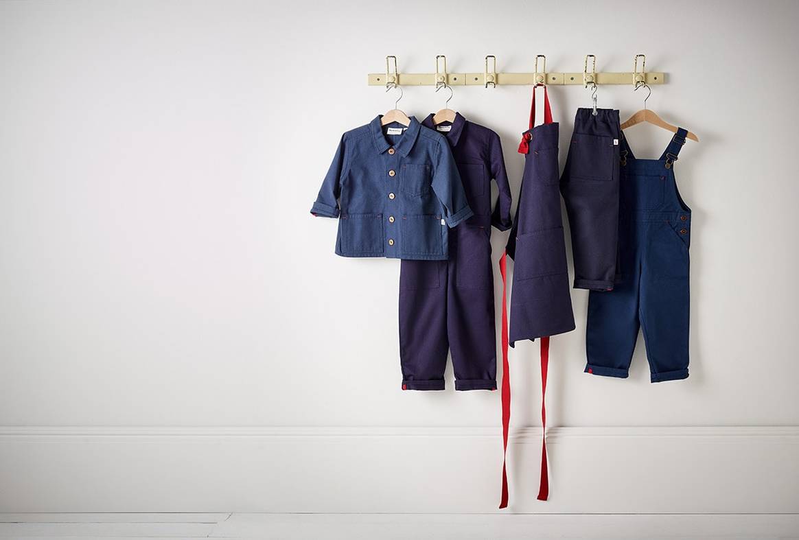 Monty & Co. Core collectie blue (Foto: Studio Article)