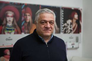 Валерий Туниянц, Canoe: "Если вы живы - это самая прекрасная новость!"