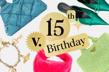 Vestiaire Collective celebrates 15th anniversary with a treasure hunt