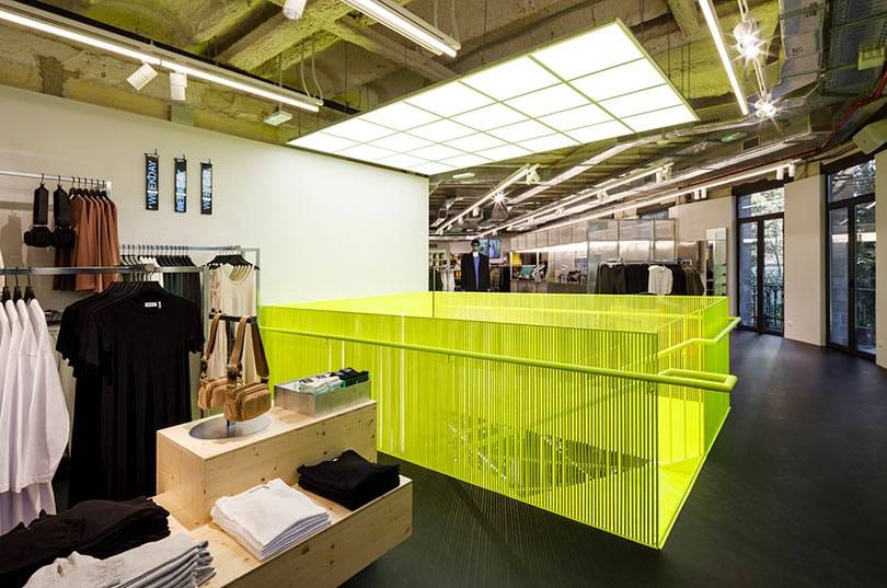 Weekday abre las puertas de su primera tienda en España