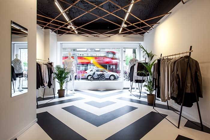 Kijken: dit is de eerste winkel van Daily Paper