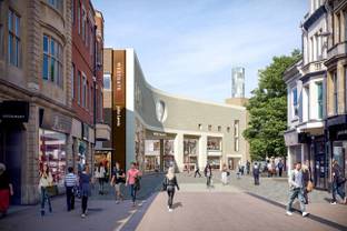 Why Westgate is set to kickstart fashion retail in Oxford