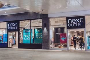 Next opens store at Icon Outlet