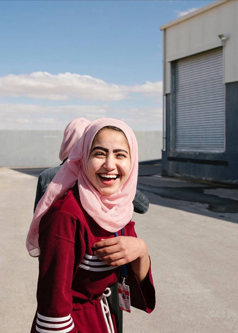 The North Face International Woman's Day