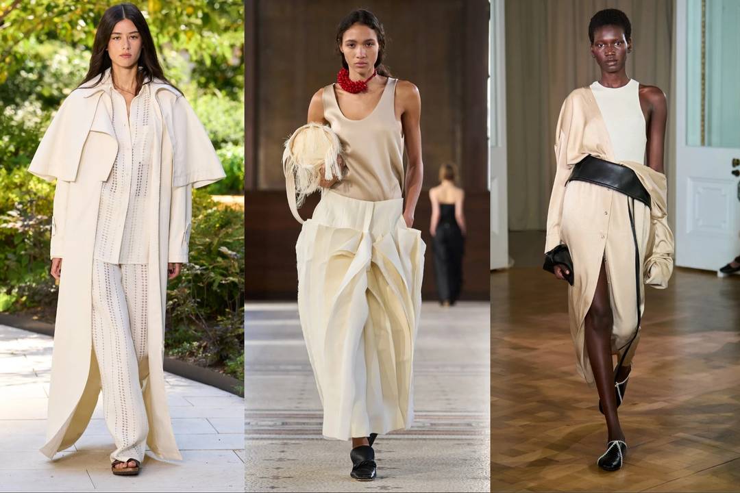 Crediti: Twp, Carven, Nanushka Crediti: ©Modamour.com