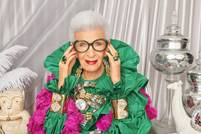 Nalatenschap mode-icoon Iris Apfel wordt geveild