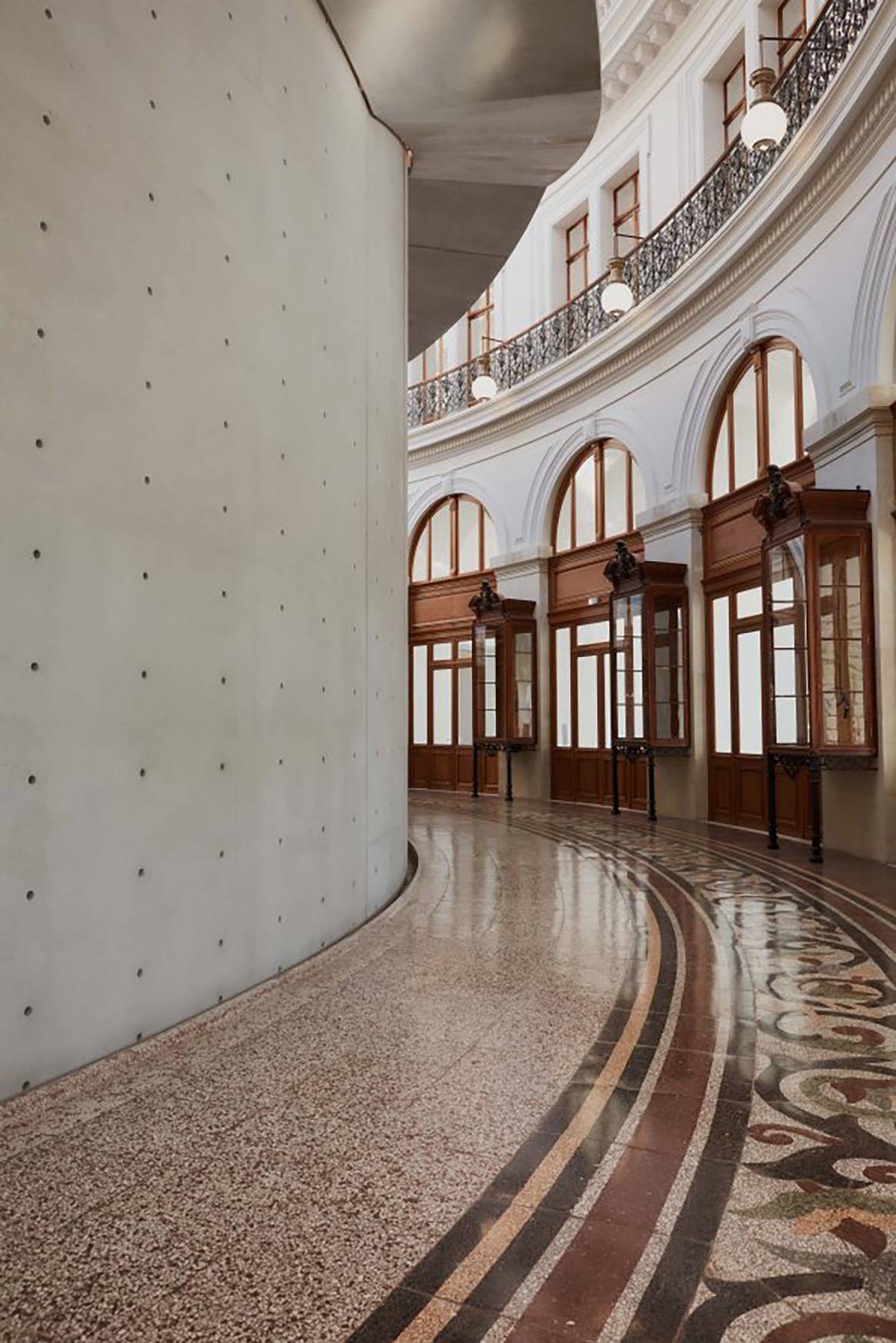Photo Credits: Bourse de Commerce - Pinault Collection.