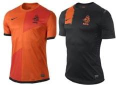 EK-shirt Oranje