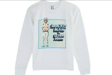 Lucky Brand launches Elton John capsule collection