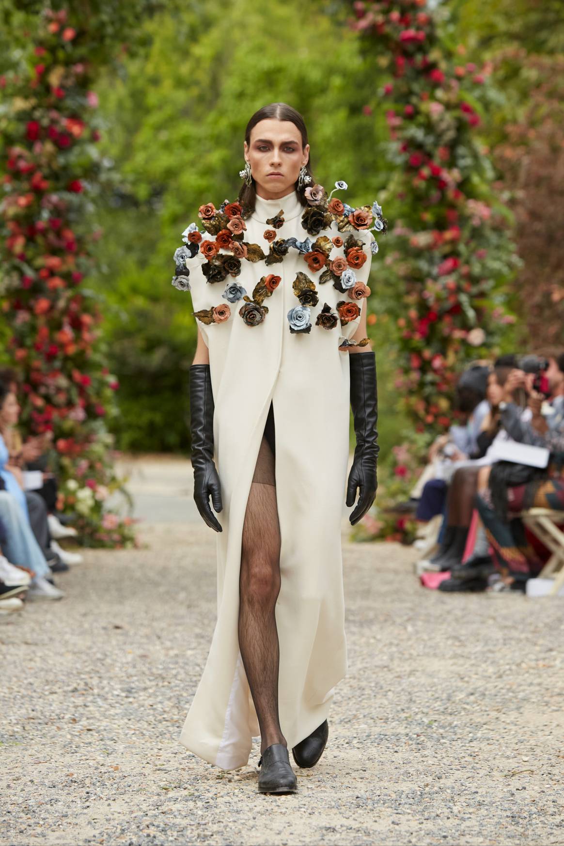 Juana Martín FW22 Haute Couture París