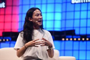 Web Summit: Alexander Wang wil virtuele muze