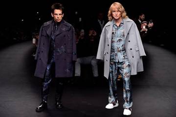 Male models remain the underdog in fashion's pay gap