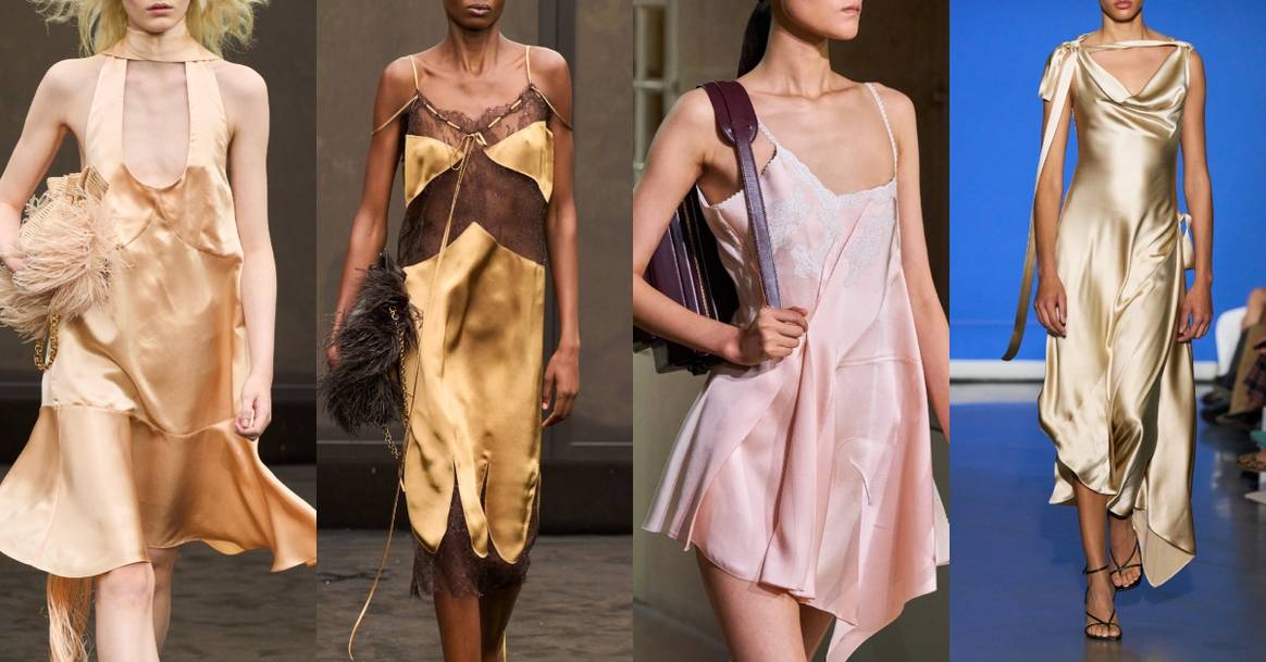 Ferragamo SS26 (2x), Victoria Beckham SS26 & Monse SS26