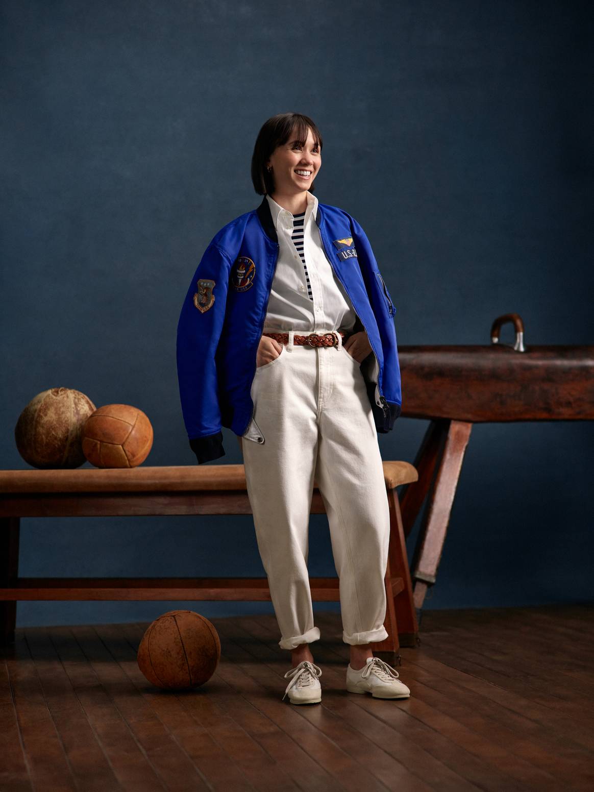 Ralph Lauren Team USA 'Villagewear' collection