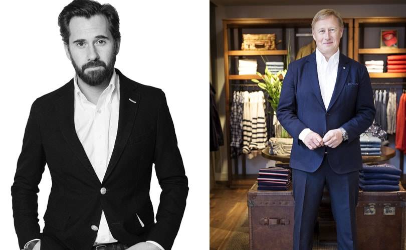 Gant bids Creative Director goodbye