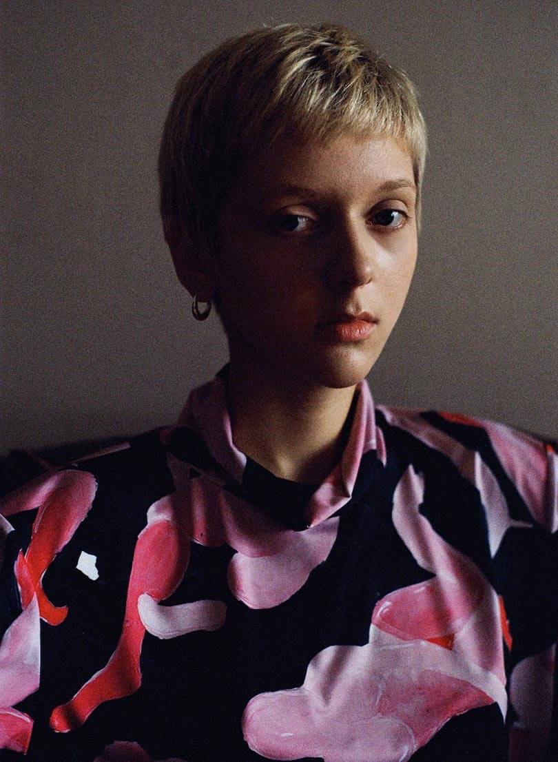 Victoria Andreyanova выпустила первую агендерную коллекцию