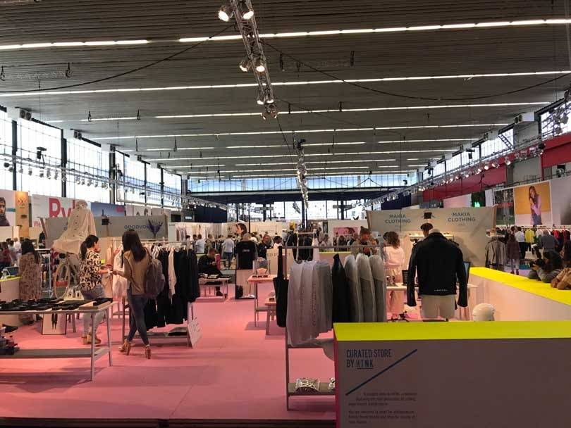 Ein Besuch auf der Modefabriek Amsterdam aus Einkäufer-Sicht