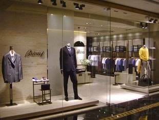 Brioni заметил отток россиян из европейских магазинов