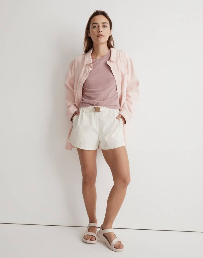 MWL Hiking Shorts | Madewell