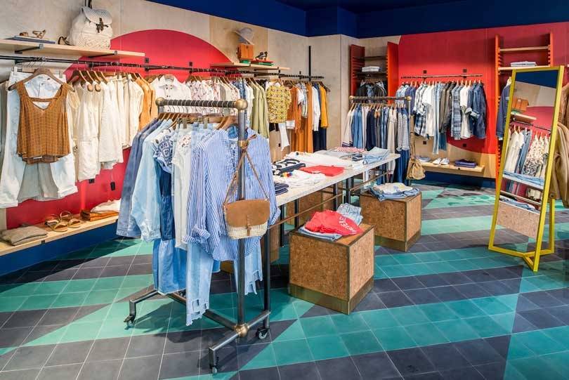 Kijken: Pepe Jeans debuut nieuw winkelconcept