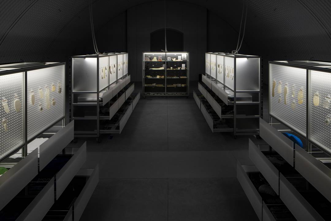 Nikes „Air Lab“ in Mailand