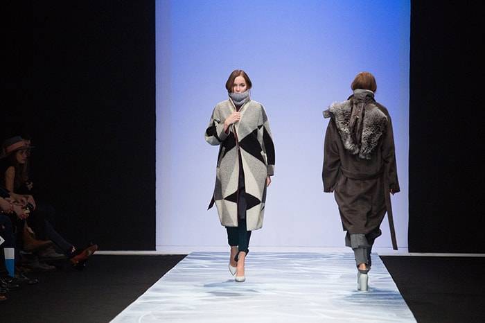 3 день Moscow Fashion Week: Daniil Antsiferov и Victoria Andreyanova