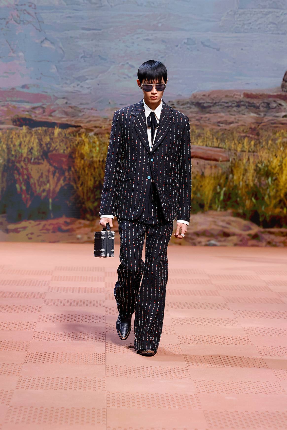 Louis Vuitton, colección de hombre para la temporada Otoño/Invierno FW24.